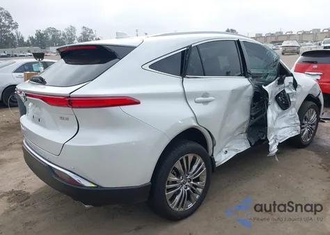 2024 Toyota Venza Xle из США, поврежденный, VIN JTEAAAAH4RJ187368